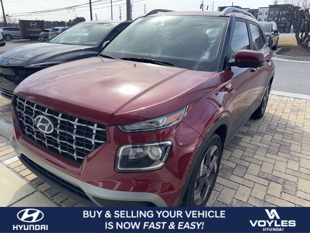 2025 Hyundai Venue SEL