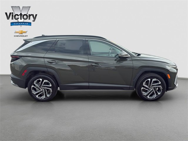 2025 Hyundai Tucson Limited photo 5