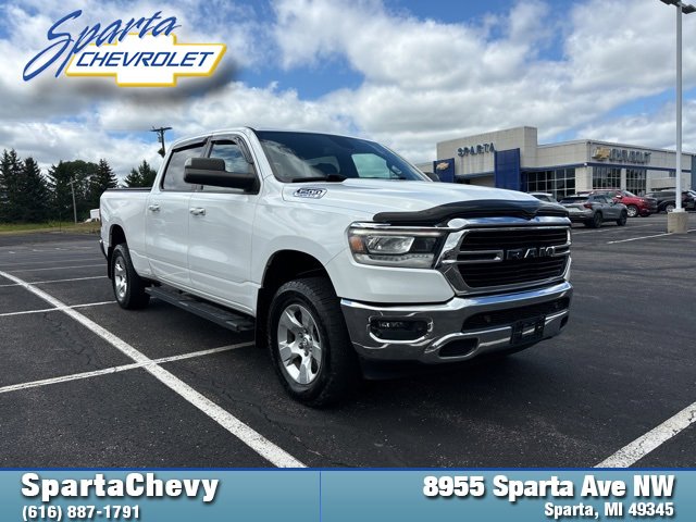 2019 RAM Ram 1500 Pickup