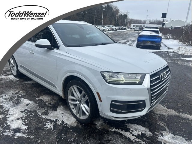 2018 Audi Q7 Prestige's photo