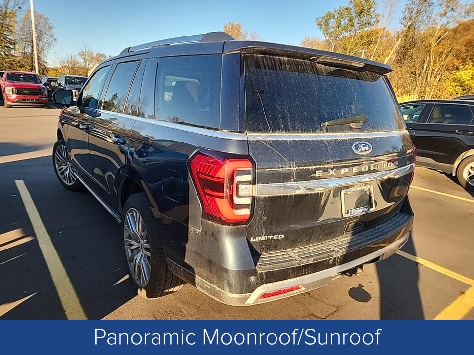 2022 Ford Expedition Limited photo 4