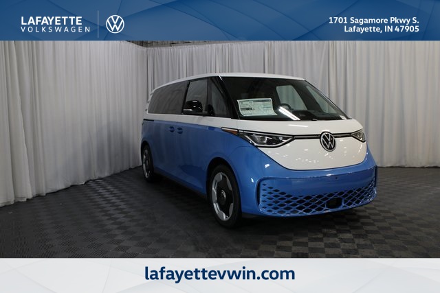 2025 Volkswagen ID. Buzz PRO S PLus's photo