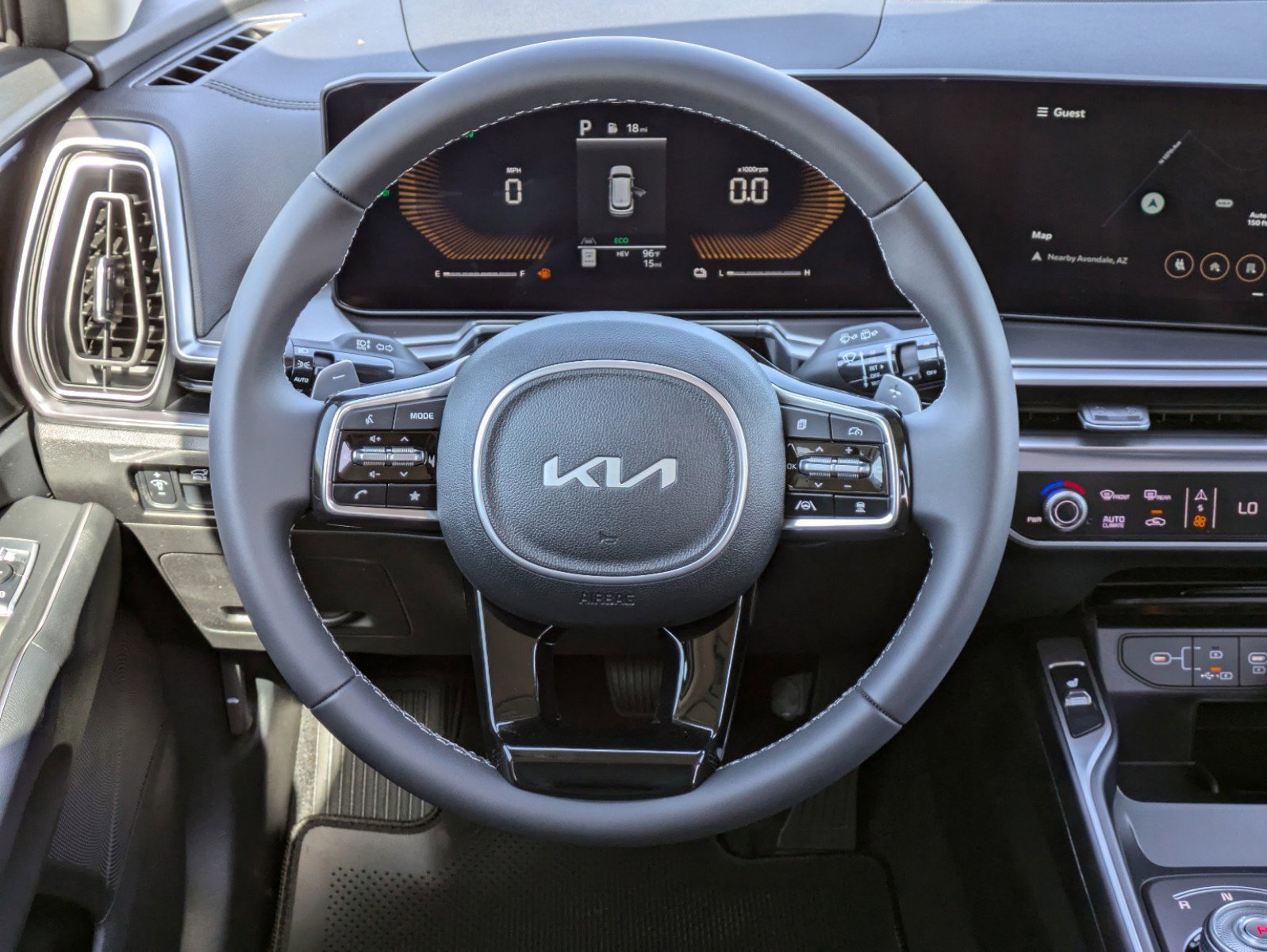 2025 Kia Sorento EX photo 21