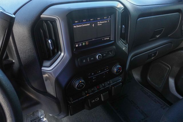 2021 Chevrolet Silverado 1500 Custom photo 22