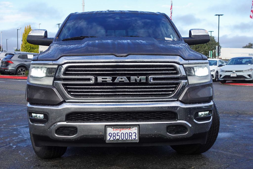 2022 Ram 1500 Laramie photo 3