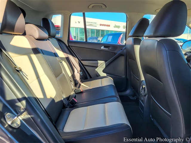 2016 VOLKSWAGEN TIGUAN - Image 28
