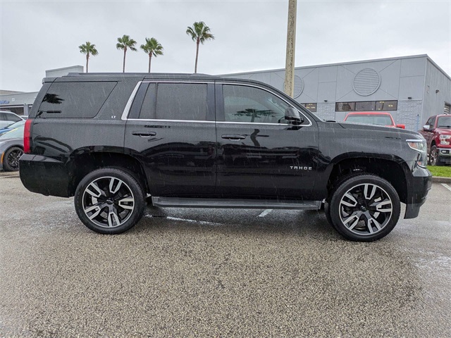 Used 2016 Chevrolet Tahoe LT with VIN 1GNSCBKCXGR315386 for sale in Palm Bay, FL