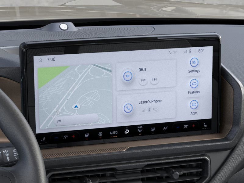 2025 Ford Bronco Sport Outer Banks photo 7