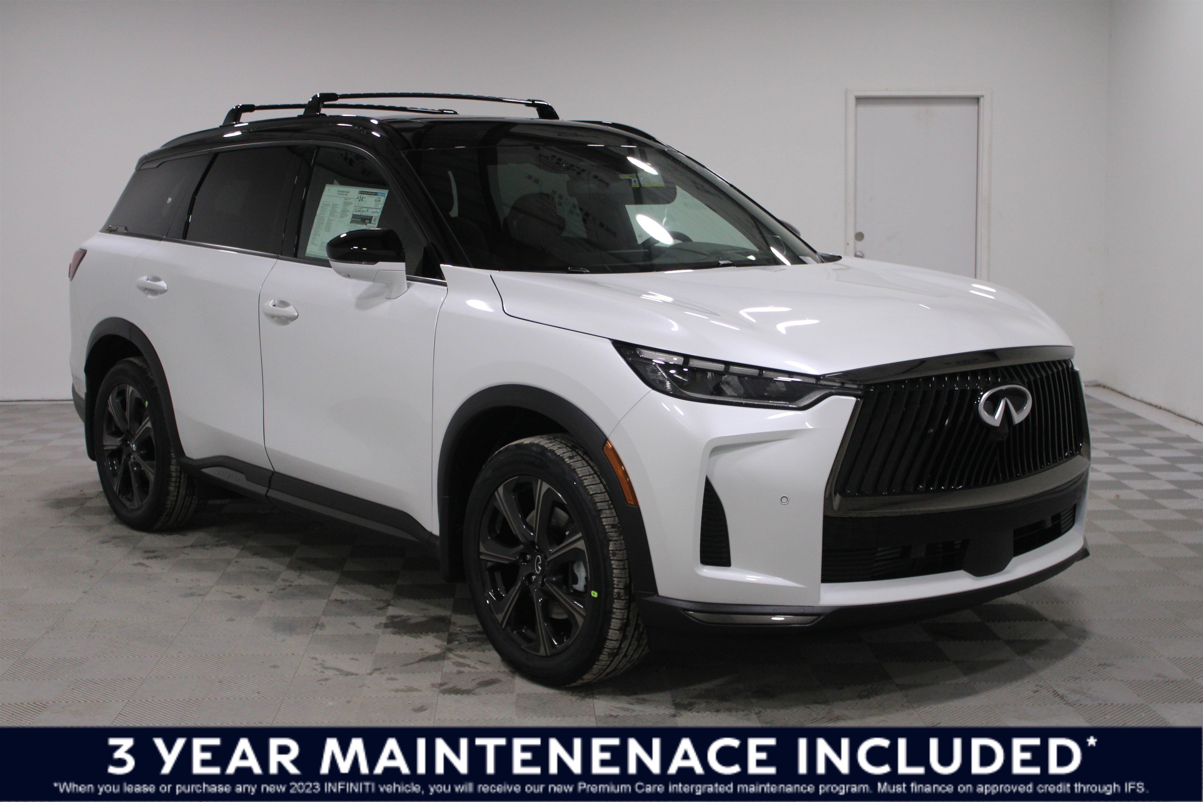 2026 INFINITI QX60 AUTOGRAPH's photo