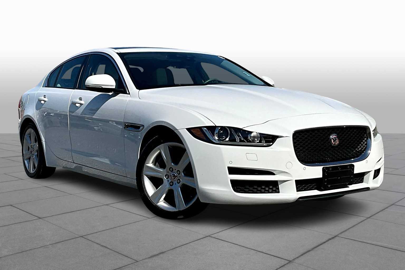 Used 2017 Jaguar XE Premium with VIN SAJAD4BG1HA972398 for sale in College Park, MD