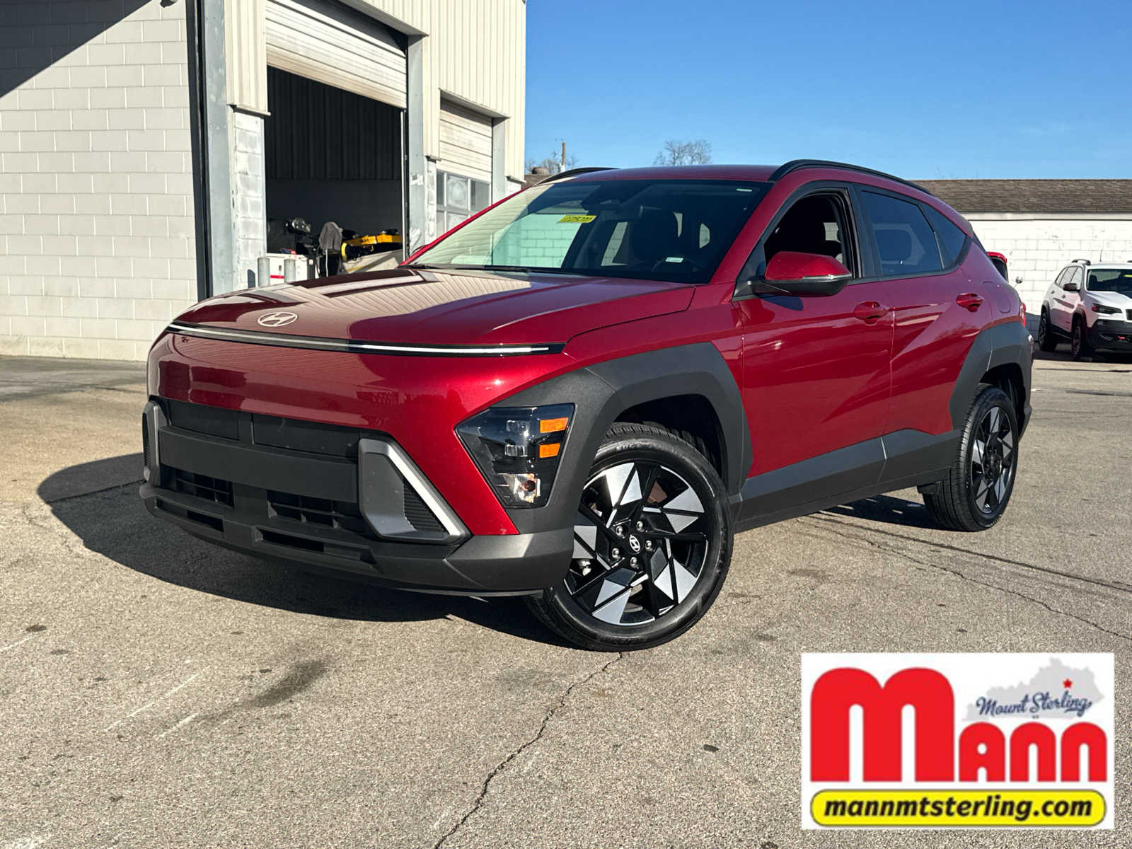 2024 Hyundai Kona SEL's photo