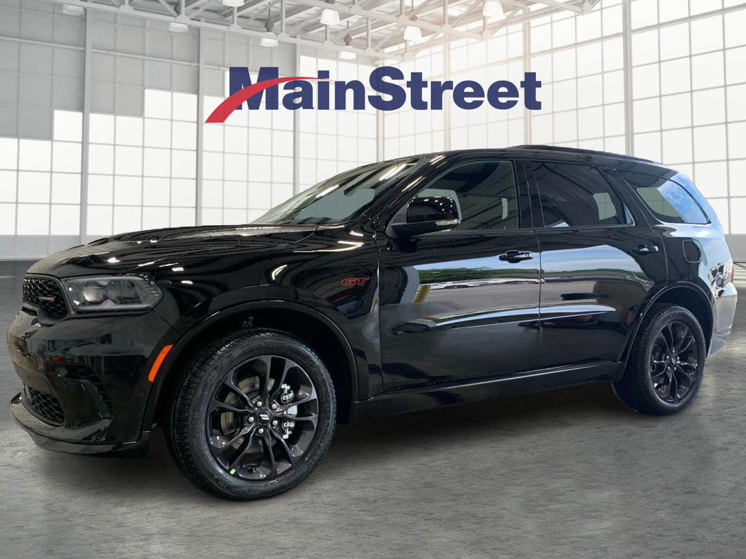 2026 Dodge Durango GT Plus's photo