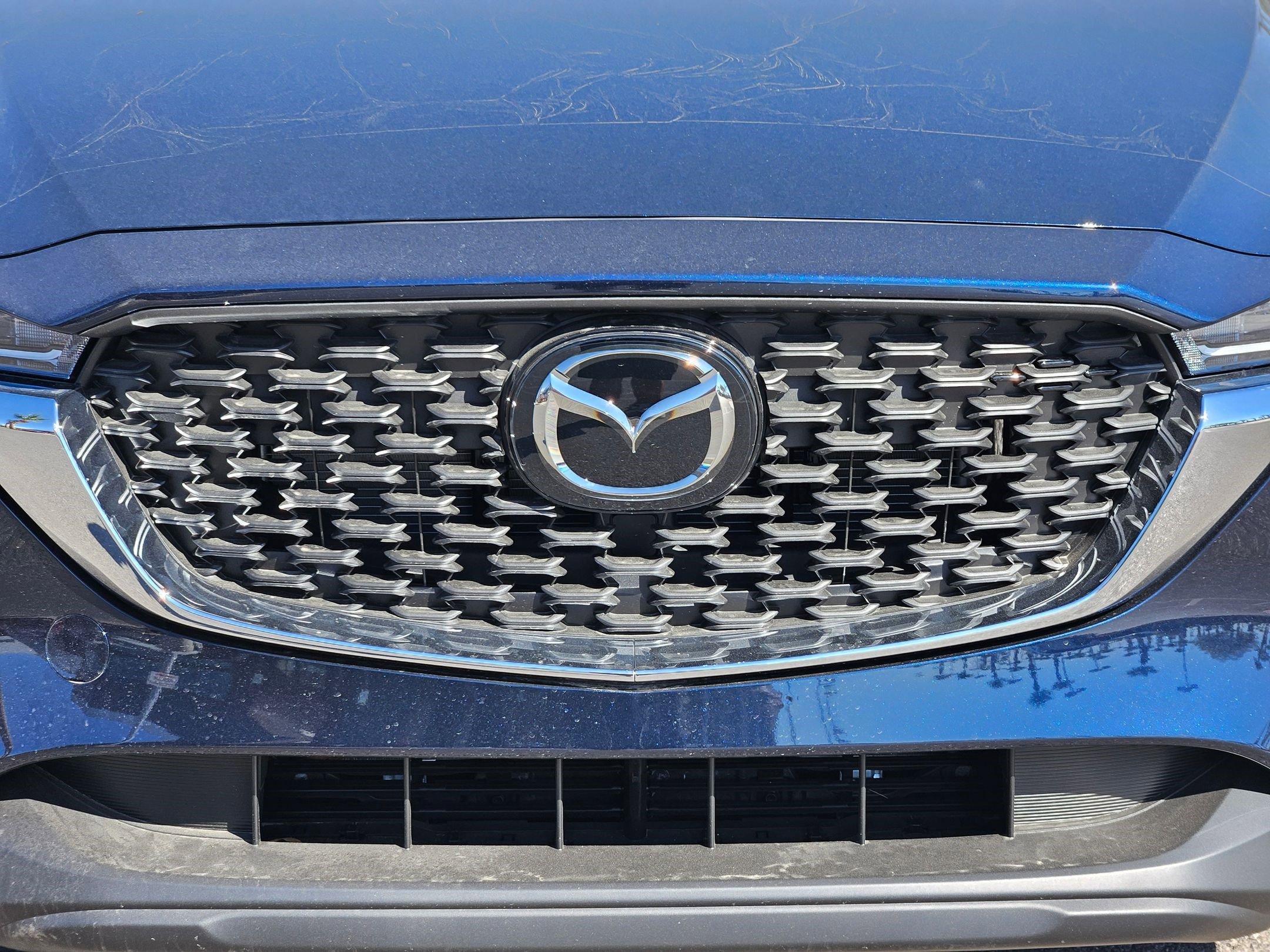 2025 Mazda CX-5 2.5 S photo 9