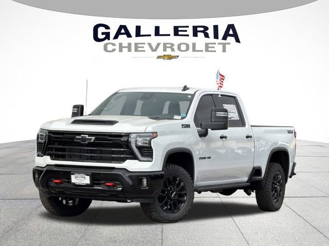 2026 Chevrolet Silverado 2500 HD
