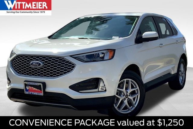 2023 Ford Edge SEL's photo