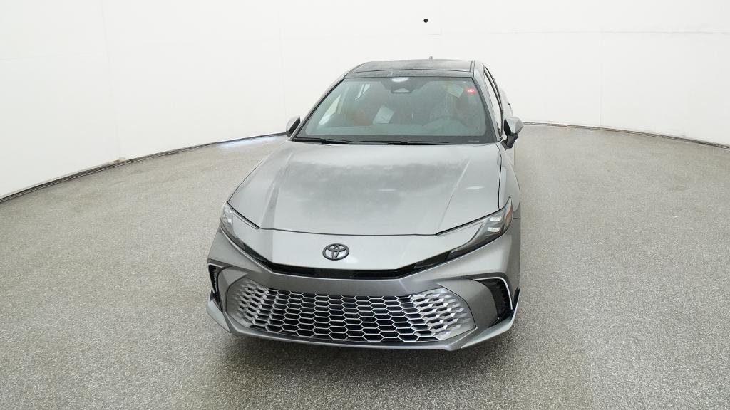 2026 Toyota Camry XSE photo 2