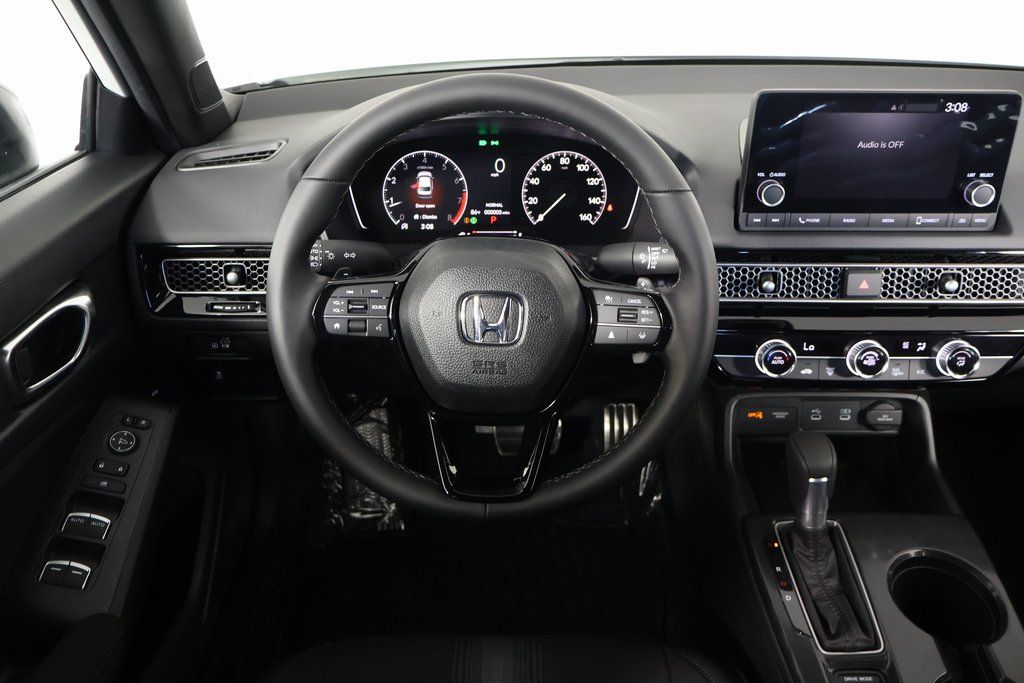 2026 Honda Civic Sport photo 3