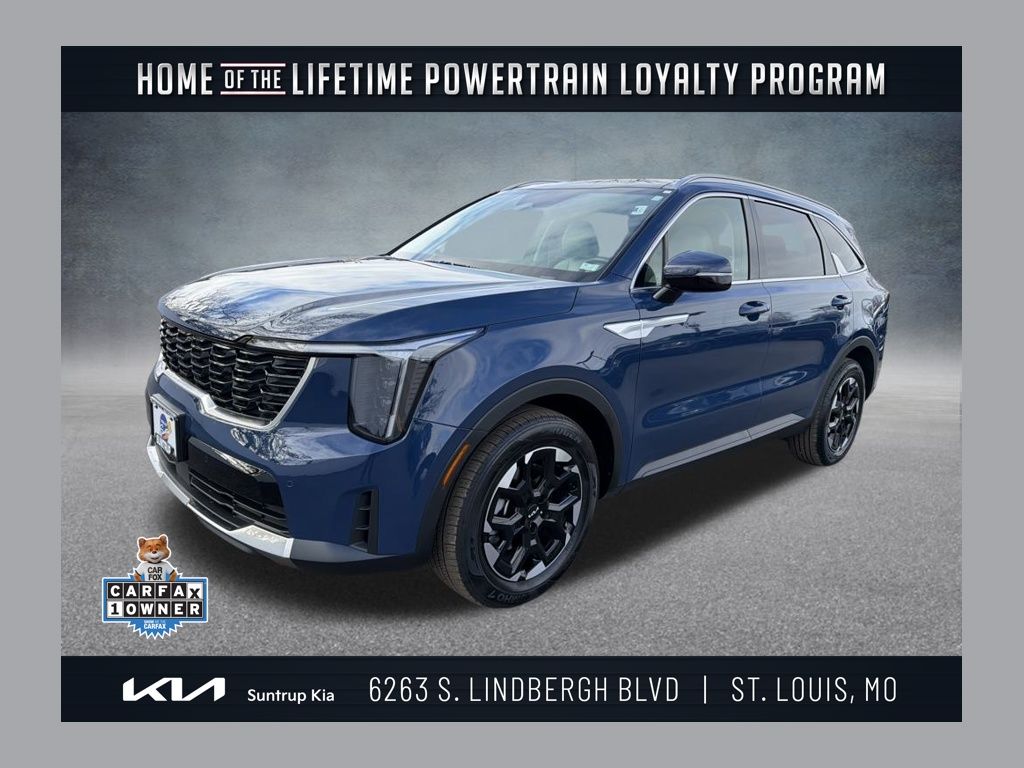 2025 Kia Sorento S's photo