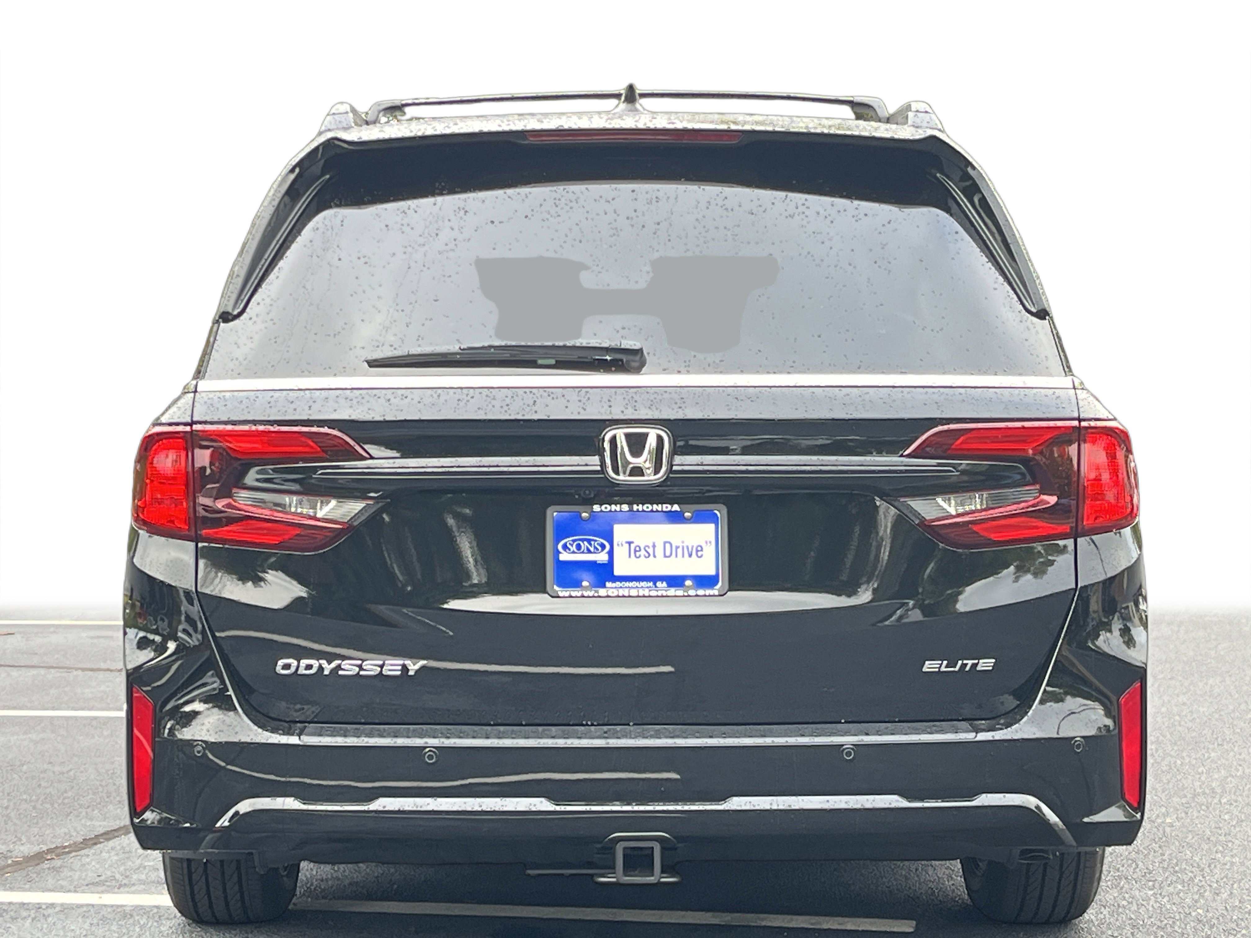 2026 Honda Odyssey Elite photo 10
