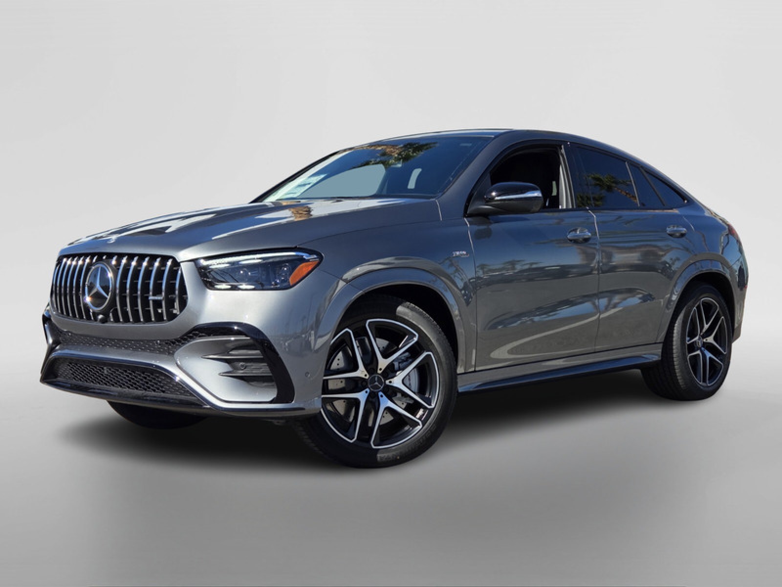 2026 Mercedes-Benz GLE Coupe