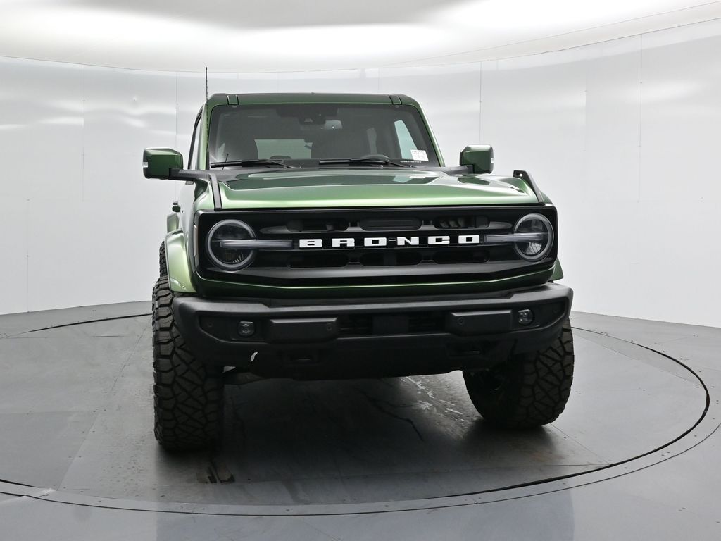2025 Ford Bronco Outer Banks photo 51