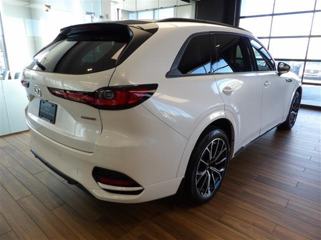 2025 Mazda CX-70 3.3 Turbo Premium Plus photo 7