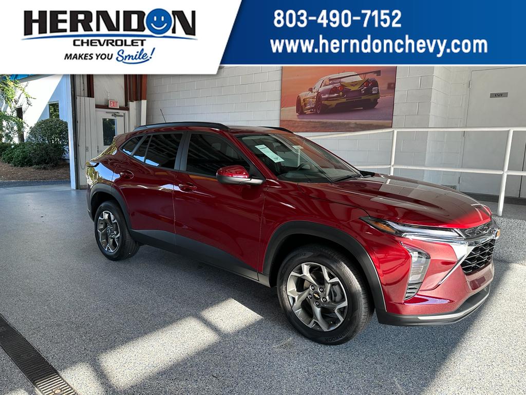 2025 Chevrolet Trax LT's photo