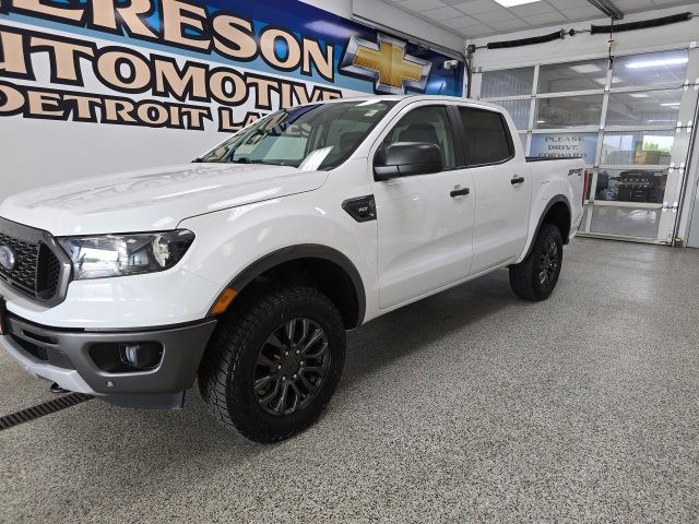 2019 Ford Ranger XLT's photo