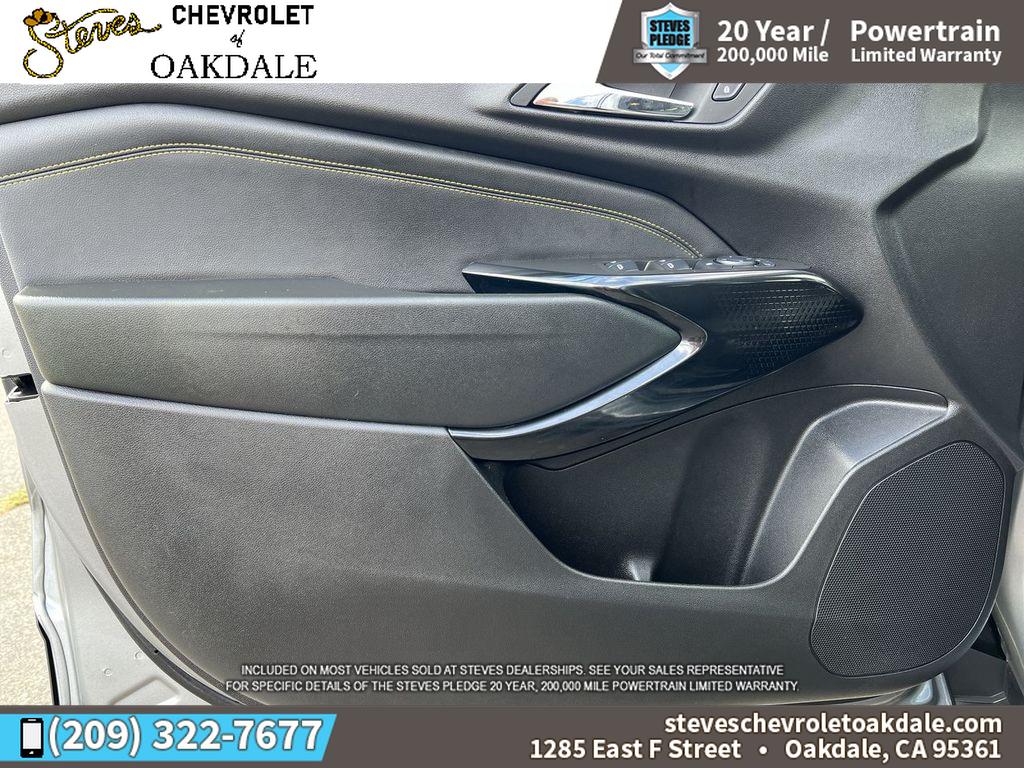 2024 Chevrolet Trax LT photo 20