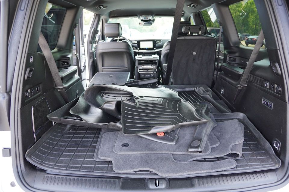 2024 Jeep Wagoneer Series II photo 20