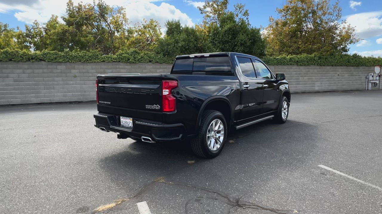 2021 Chevrolet Silverado 1500 High Country photo 40