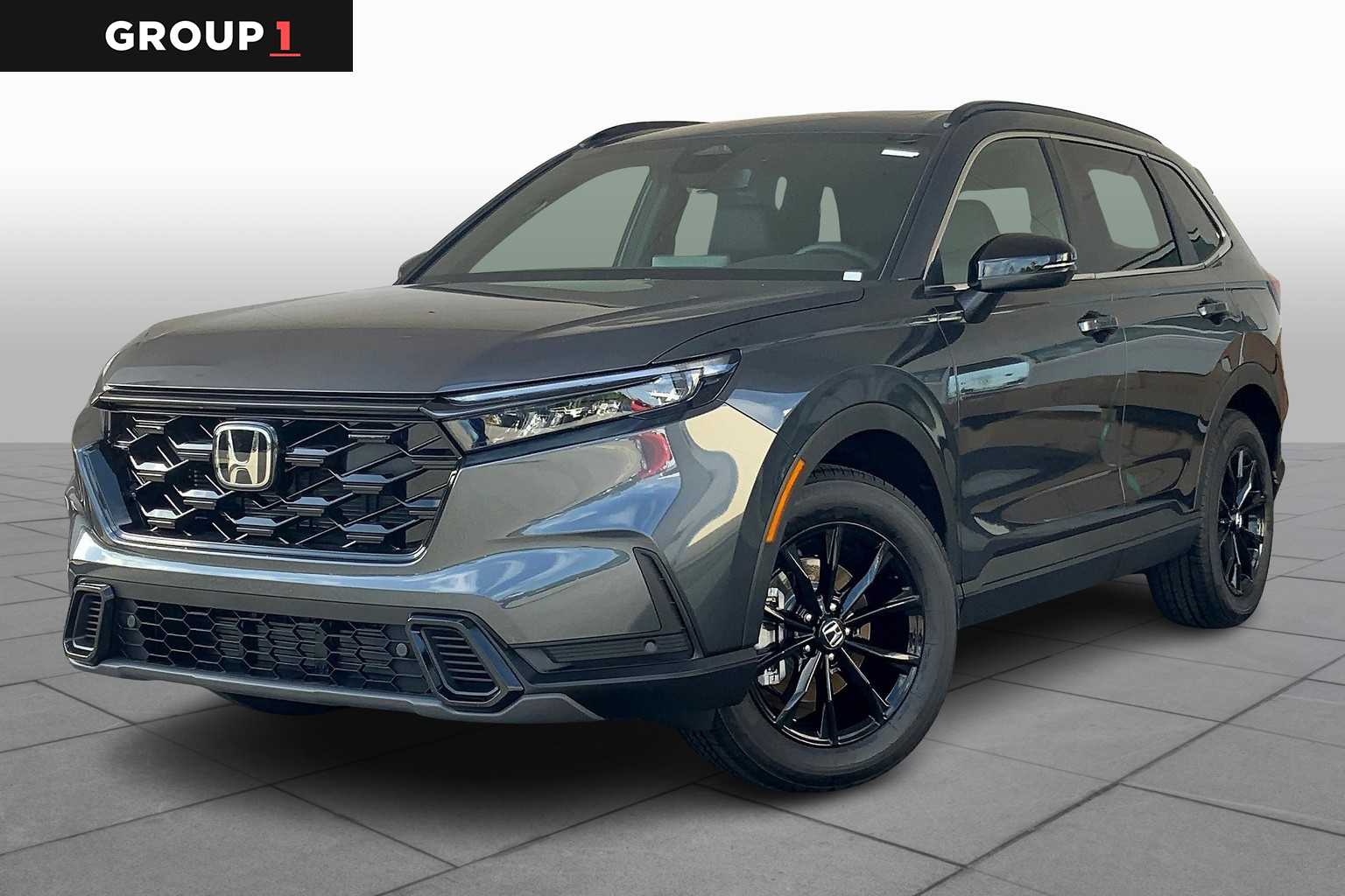 2025 Honda CR-V Sport-L's photo