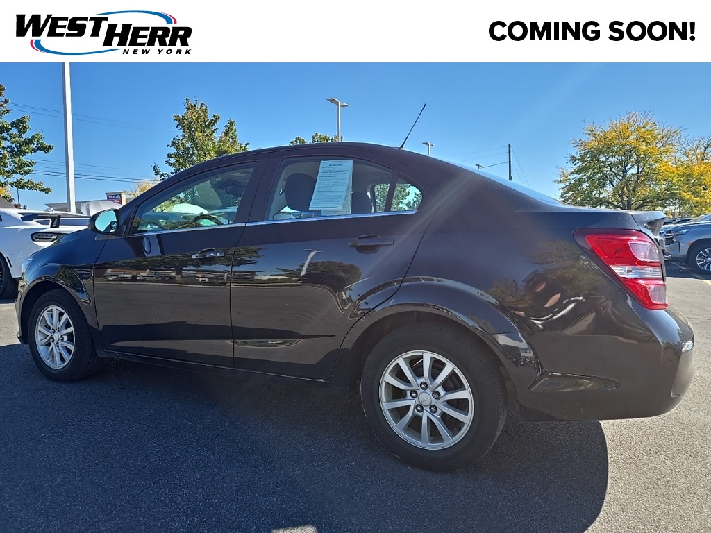 2020 Chevrolet Sonic LT photo 3