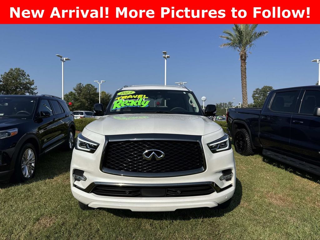 2023 Infiniti QX80 Premium Select photo 2