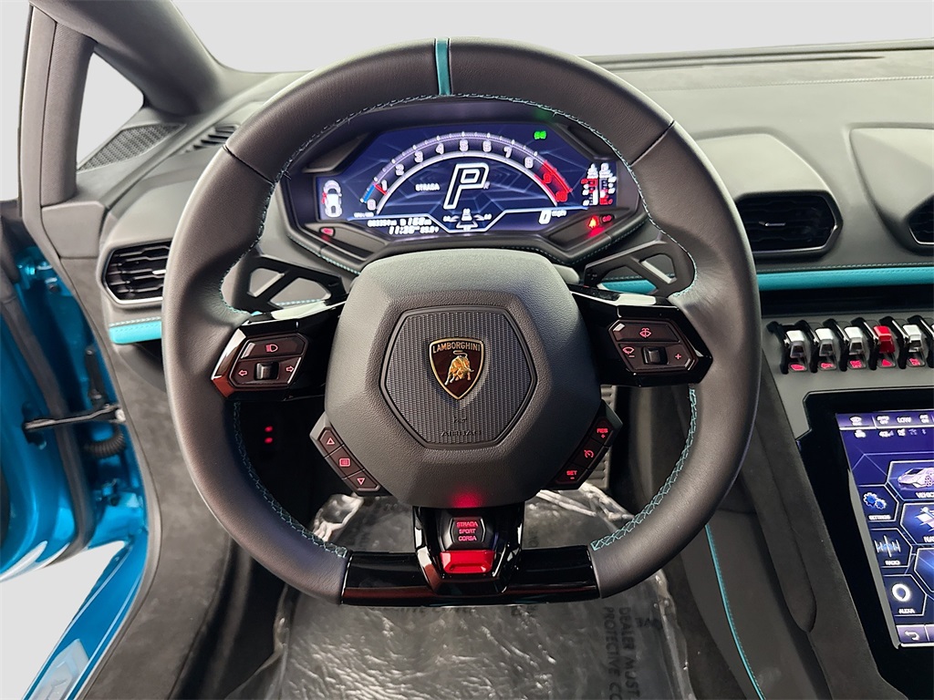 2023 Lamborghini Huracan Tecnica Base photo 11