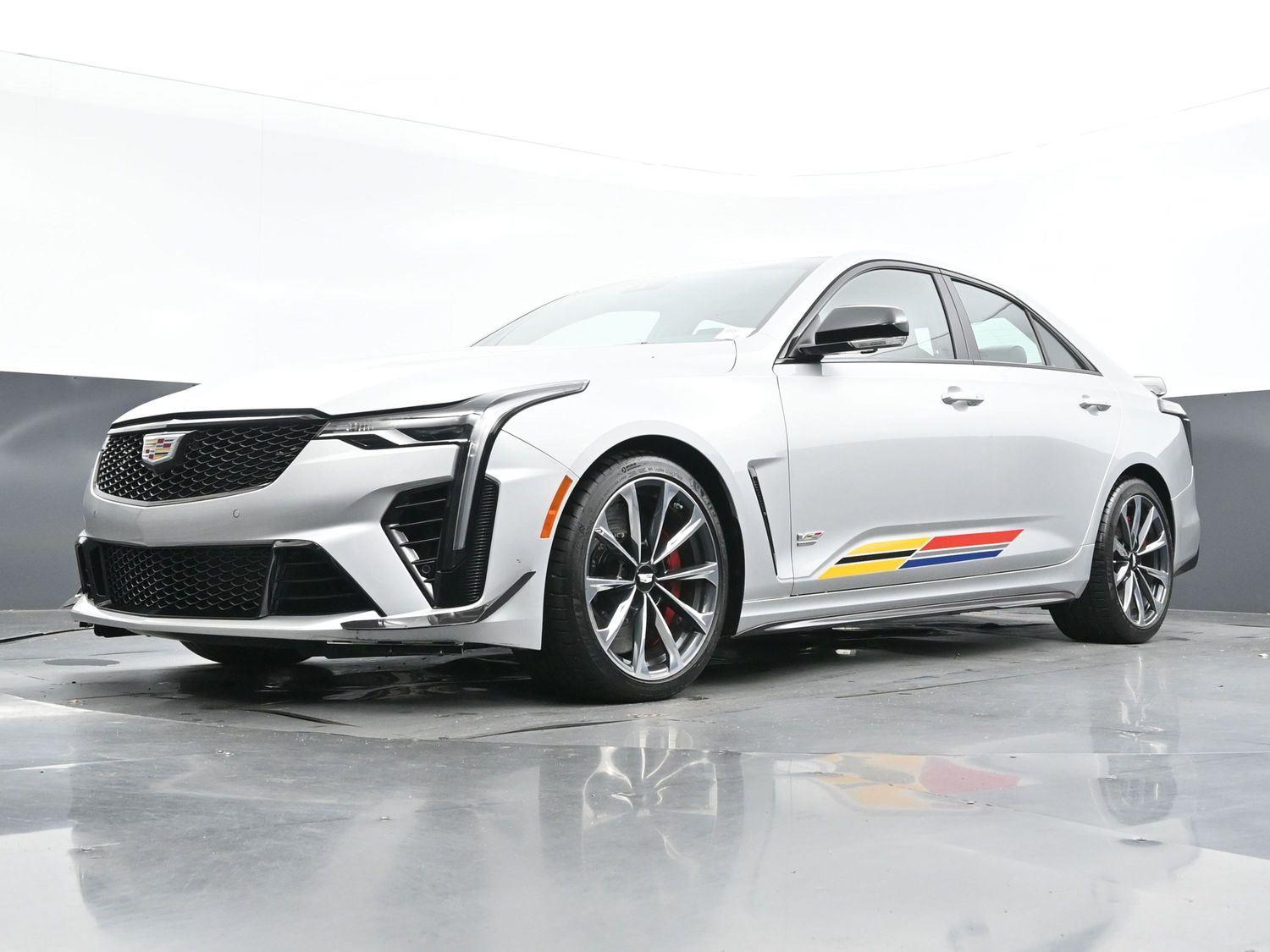 2024 Cadillac CT4 photo 49