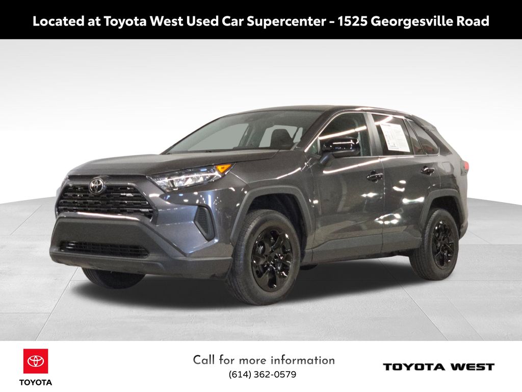 2022 Toyota RAV4