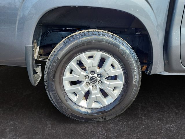 2023 Nissan Frontier SV photo 24