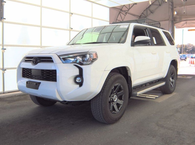 2022 Toyota 4Runner Trail's photo