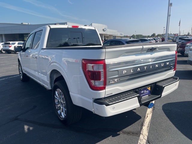 2023 Ford F-150 Platinum photo 7
