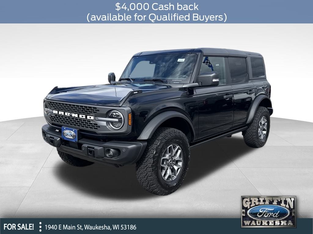 2025 Ford Bronco 4-Door Badlands's photo