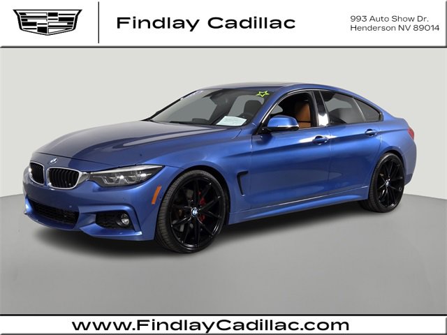 2018 BMW 4 Series