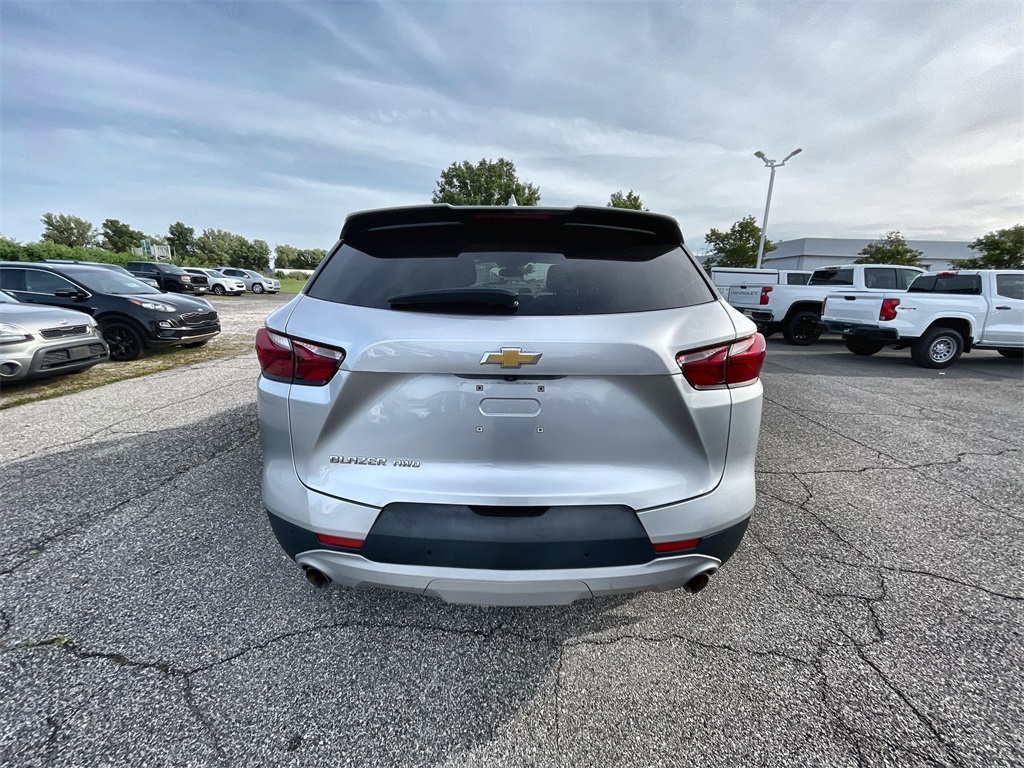 2022 Chevrolet Blazer 2LT photo 7