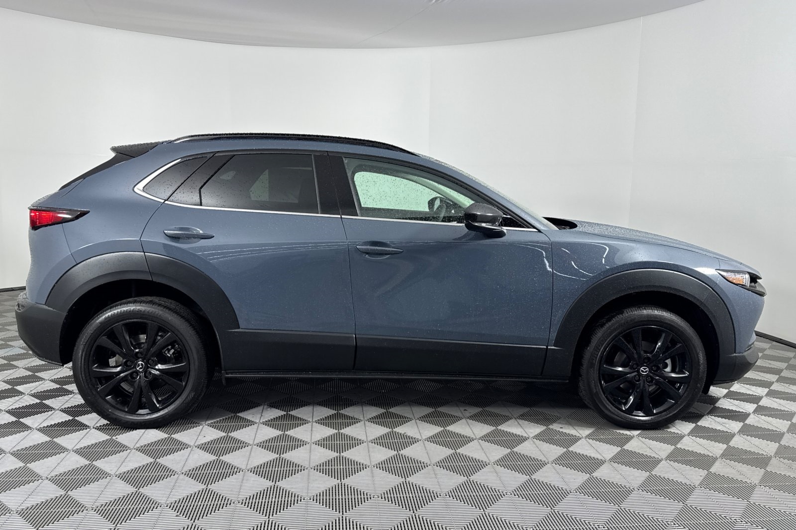 2025 Mazda CX-30 2.5 Turbo Premium photo 3