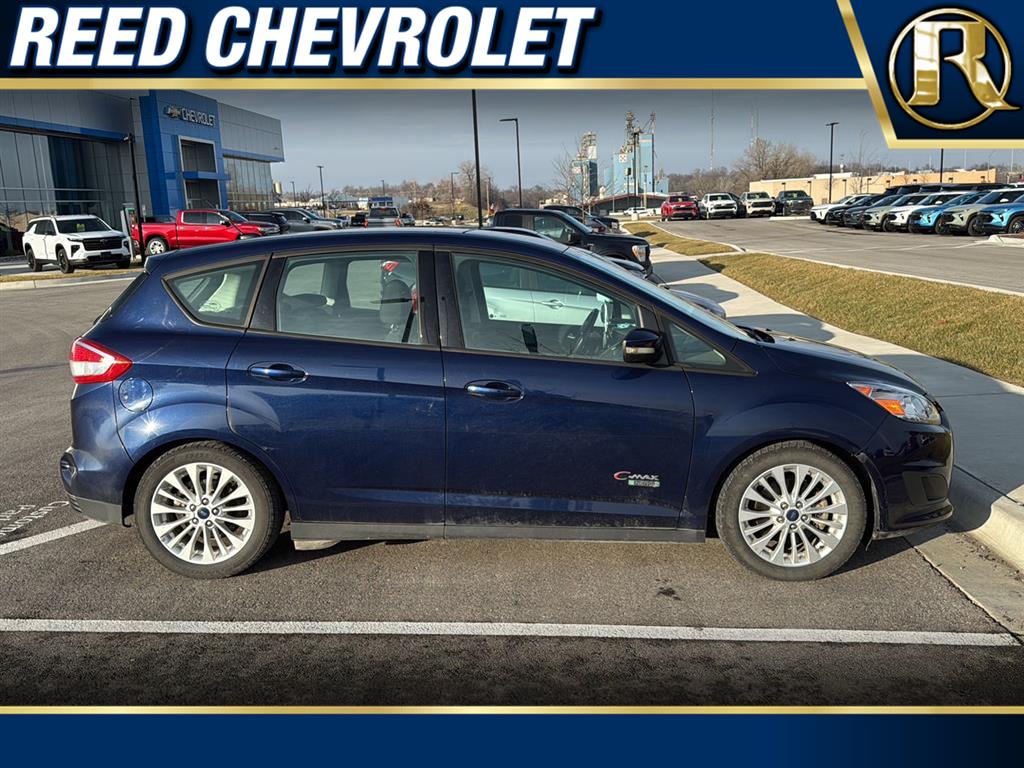 2017 Ford C-Max SE