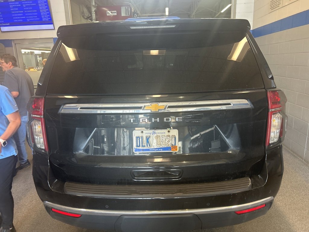 2021 Chevrolet Tahoe LS photo 6