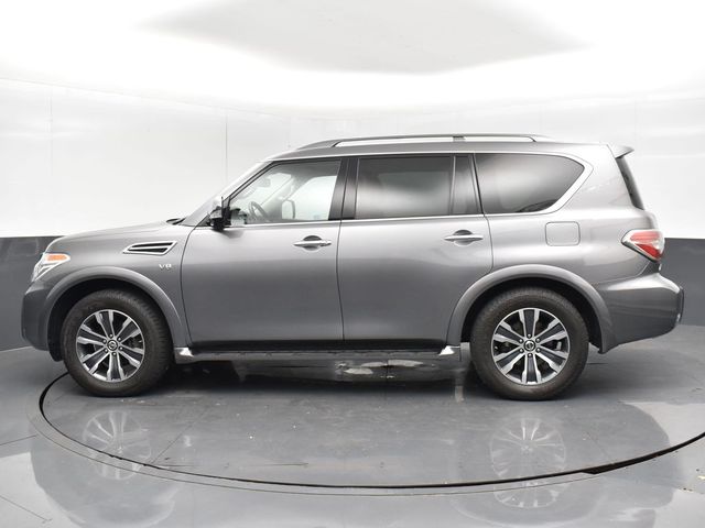2019 Nissan Armada SL photo 11