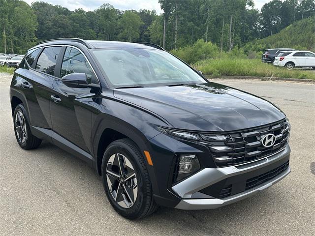 2025 Hyundai Tucson Hybrid SEL Convenience photo 6