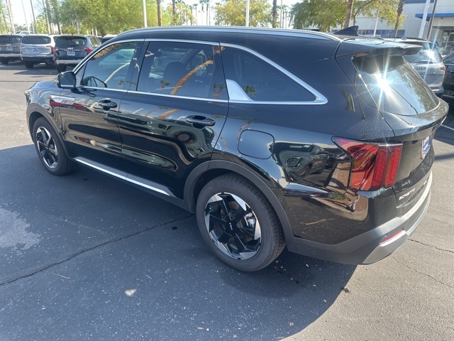 2025 Kia Sorento Plug-In Hybrid EX photo 4