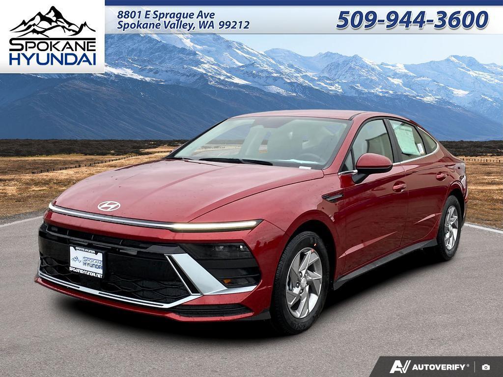 2026 Hyundai Sonata SE's photo